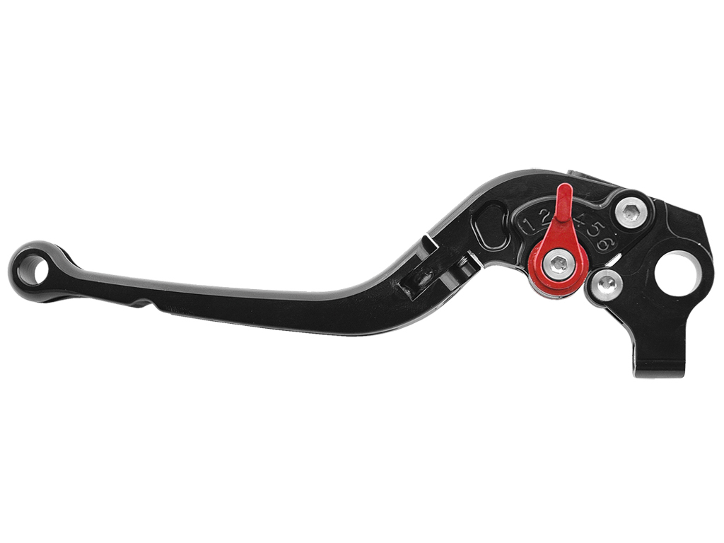 Maneta Racing ambreiaj Ducati,reglabila,protectie impact,12575