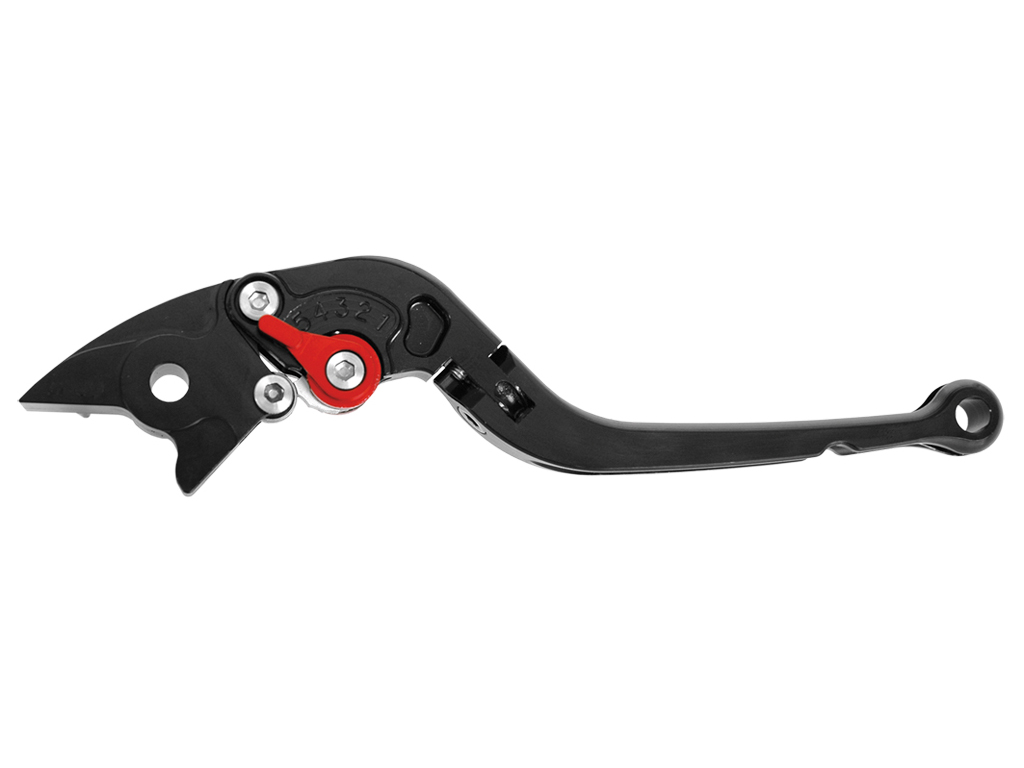 Maneta Racing frana Honda ,reglabila,protectie impact,12579