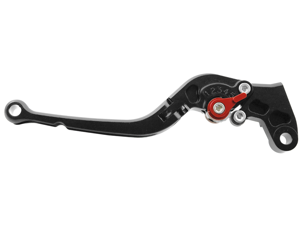Maneta Racing ambreiaj Honda ,reglabila,protectie impact,12581