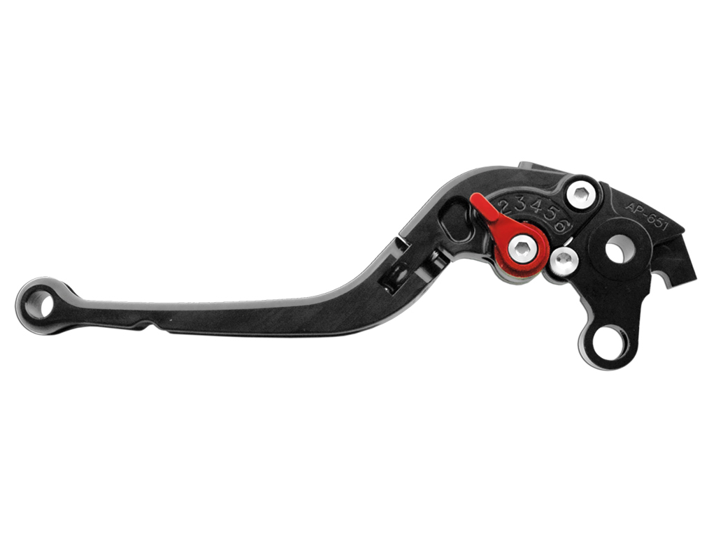 Maneta Racing ambreiaj Honda ,reglabila,protectie impact,12583
