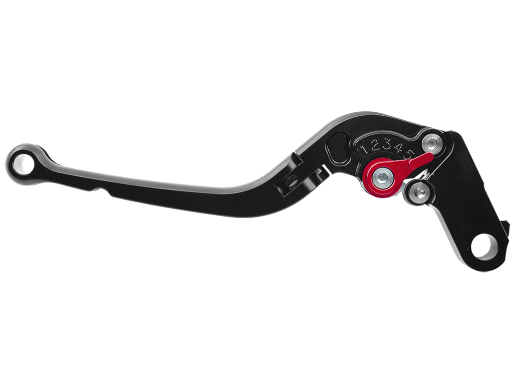 Maneta Racing ambreiaj Honda ,reglabila,protectie impact,12585