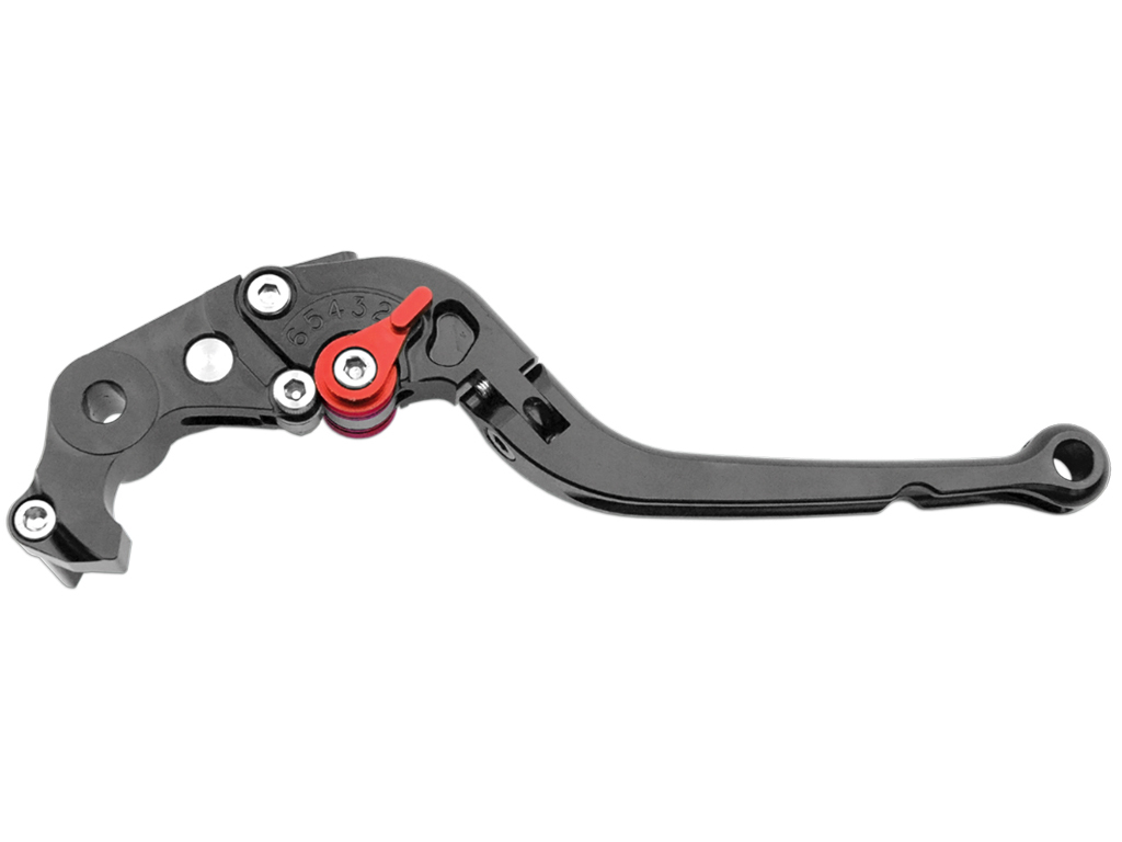 Maneta Racing frana Kawasaki,reglabila,protectie impact,12589