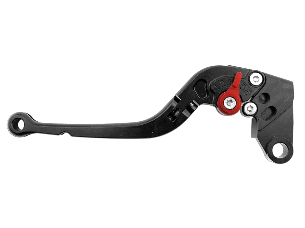 Maneta Racing ambreiaj Kawasaki,reglabila,protectie impact,12591