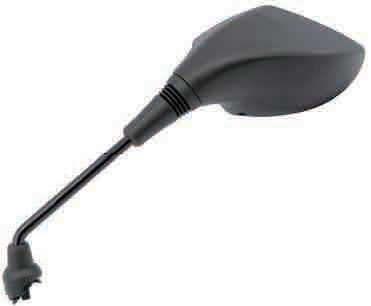 Oglinda moto retrovizoare dreapta, cod E-750 D