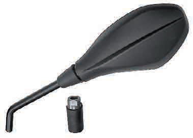 Oglinda moto retrovizoare stanga, cod E-754 I