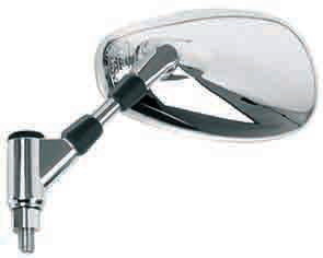 Oglinda moto retrovizoare dreapta, cod EO-108 D