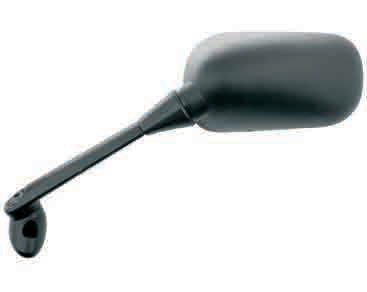 Oglinda moto retrovizoare dreapta, cod EY-517 D