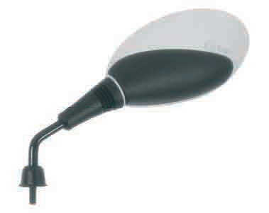 Oglinda moto retrovizoare dreapta, cod EY-687 D