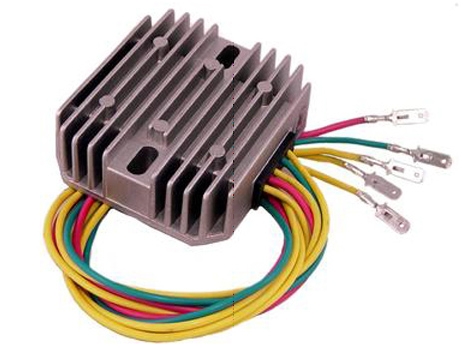 Releu incarcare UNIVERSAL 35A sin sensor. 5 Cables, fabr. N/A