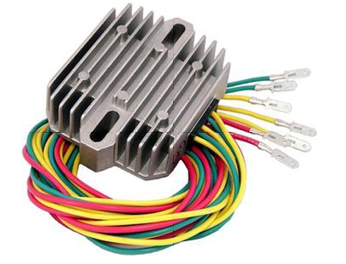 Releu incarcare UNIVERSAL 35A sin sensor. 6 Cables, fabr. N/A