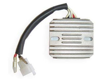 Releu incarcare YAMAHA YFM Warrior (Trifásico con sensor) 350cc,