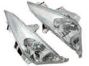 LAMPA SEMNAL MOTO YAMAHA, STANGA FATA