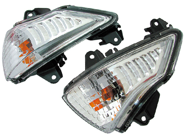 Lampa semnal moto Kawasaki, cod Vicma 13718