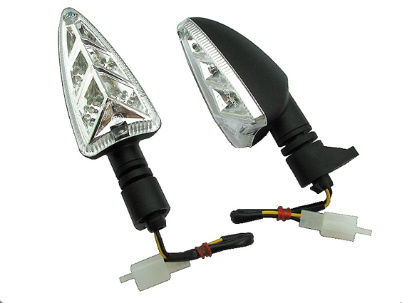 Lampa semnal moto Yamaha, LED, cod Vicma 13859