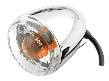 Lampa semnal moto Harley Davidson, cod Vicma 13873