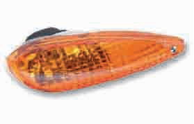 DISPERSOR LAMPA SEMNAL MOTO SUZUKI, DREAPTA FATA