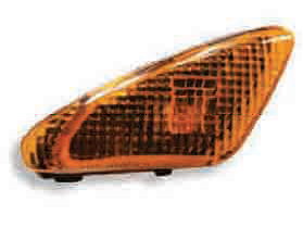 DISPERSOR LAMPA SEMNAL MOTO YAMAHA, DREAPTA FATA