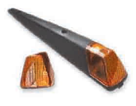 LAMPA SEMNAL MOTO KAWASAKI, DREAPTA FATA