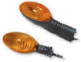LAMPA SEMNAL MOTO DUCATI, STANGA SPATE