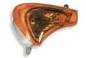 DISPERSOR LAMPA SEMNAL MOTO HONDA, DREAPTA FATA