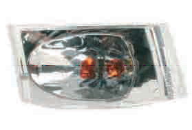 LAMPA SEMNAL MOTO KYMCO, STANGA FATA