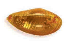 LAMPA SEMNAL MOTO PIAGGIO, DREAPTA FATA
