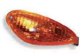 DISPERSOR LAMPA SEMNAL MOTO PIAGGIO, STANGA SPATE