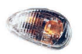 LAMPA SEMNAL MOTO PIAGGIO, STANGA FATA