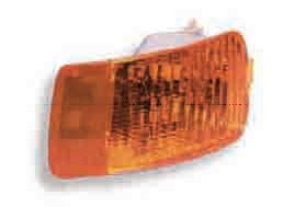 LAMPA SEMNAL MOTO PIAGGIO, STANGA SPATE