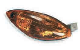 LAMPA SEMNAL MOTO PIAGGIO, STANGA FATA