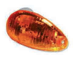 LAMPA SEMNAL MOTO PIAGGIO, STANGA SPATE