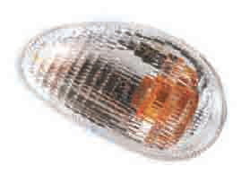 LAMPA SEMNAL MOTO PIAGGIO, STANGA SPATE