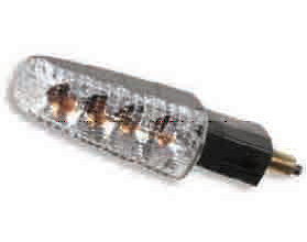 LAMPA SEMNAL MOTO PIAGGIO, STANGA SPATE