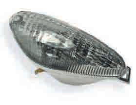 LAMPA SEMNAL MOTO PIAGGIO, STANGA SPATE