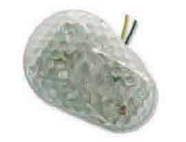 LAMPA SEMNAL MOTO KAWASAKI, STANGA FATA, DREAPTA FATA