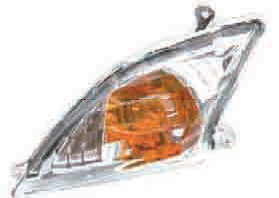 LAMPA SEMNAL MOTO YAMAHA, STANGA FATA
