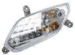 LAMPA SEMNAL MOTO KYMCO, STANGA FATA
