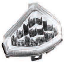 Lampa stop moto Honda, cod 11719