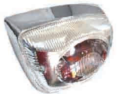 Lampa stop moto Piaggio, cod 11728
