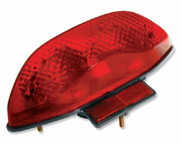 Lampa stop moto Aprilia, cod 11770