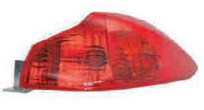 Lampa stop moto Piaggio, cod 12441