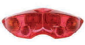 Lampa stop moto Malaguti, cod 12467