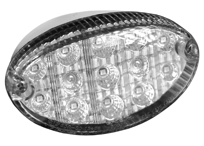 Lampa stop moto Buell, cu LED, cod Vicma 13843
