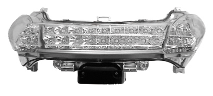 Lampa stop moto Yamaha, cu LED, cod Vicma 14081