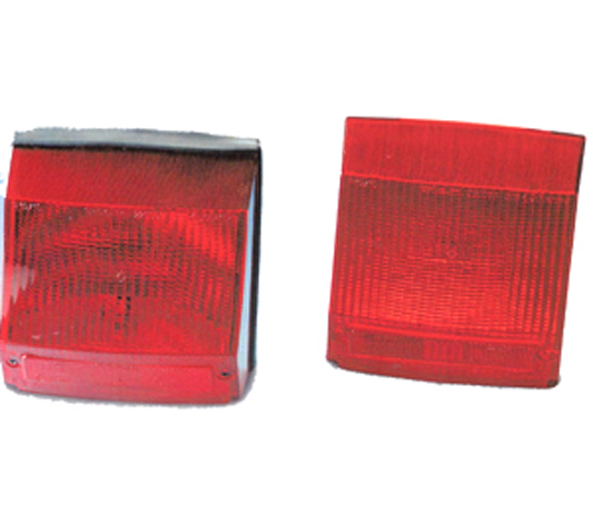 Dispersor lampa stop moto Piaggio, cod Vicma 14106