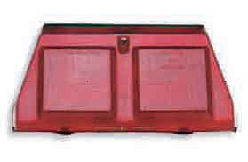 Lampa stop moto Ducati, cod 6963