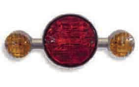 Lampa stop moto Aprilia, cod 7133