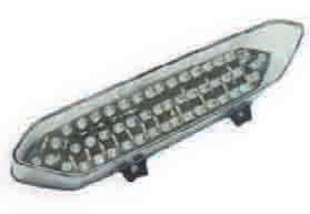 Lampa stop moto Yamaha, cod 7505
