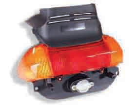 Lampa stop moto Yamaha, cod 7515