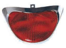 Lampa stop moto Yamaha, cod 7557